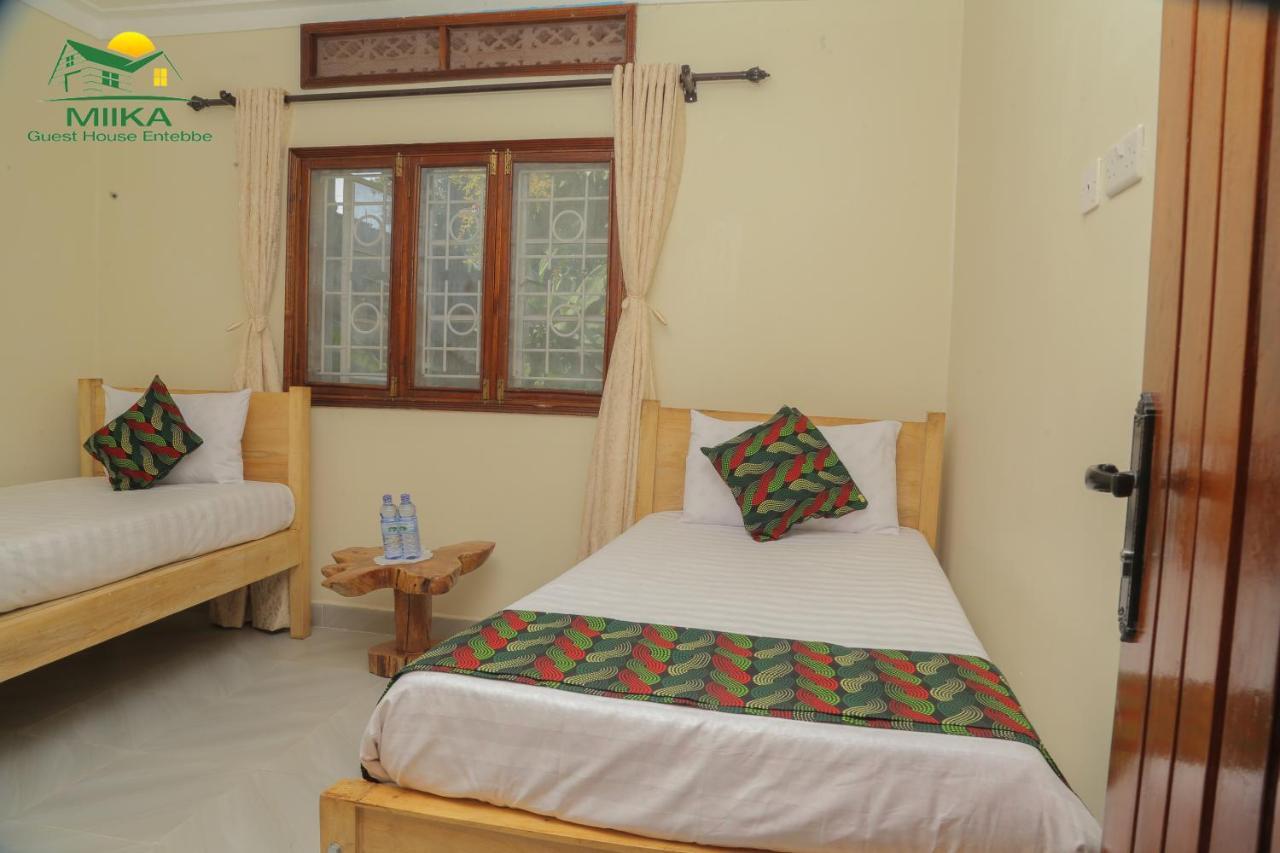 Miika Guest House Entebbe Exterior foto