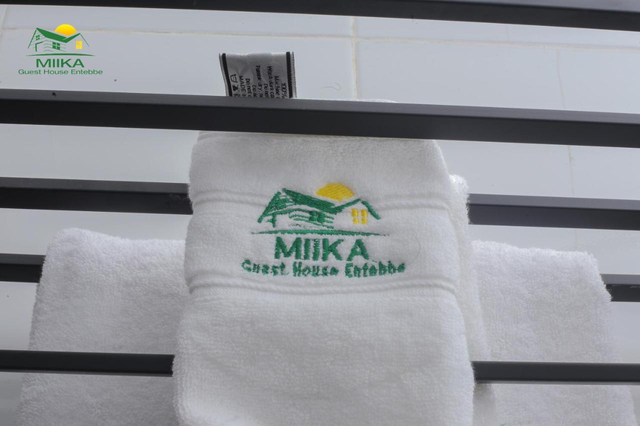 Miika Guest House Entebbe Exterior foto