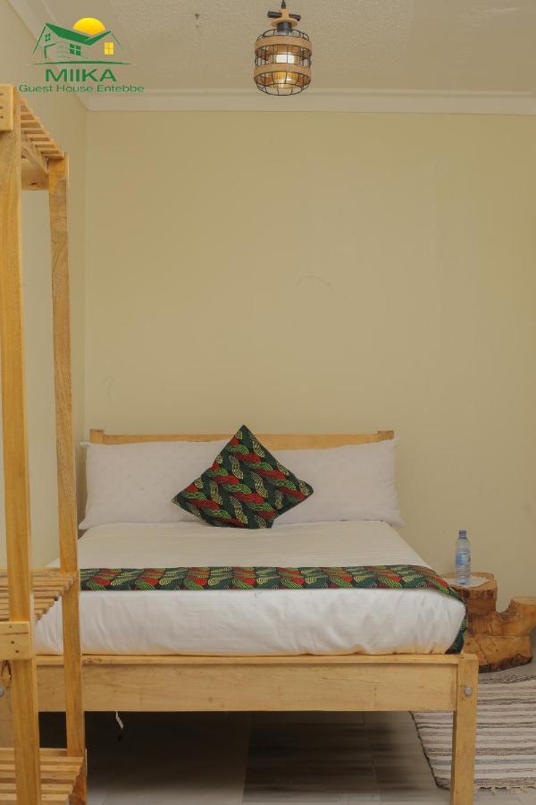 Miika Guest House Entebbe Exterior foto